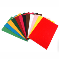 Feutres rigides pour loisirs créatifs, 60 couleurs, feutre polyester aiguilleté