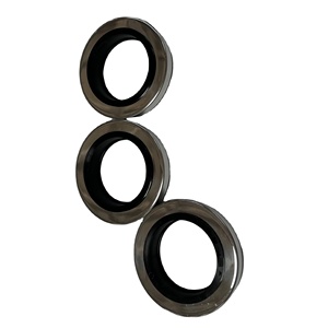 ซีลน้ำมันเพลาหมุนแบบเมทัลลิก ขนาด 60x85x10 มม. ทำจากยาง - Product Image 3