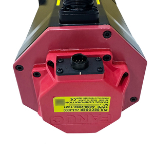 Motor Servo AC Serie Alpha FANUC A06B-2227-B400 - Product Image 4