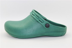 <span class=keywords><strong>Zuecos</strong></span> <span class=keywords><strong>de</strong></span> Enfermería para Mujer, Cerrados, Impermeables, Ligeros, Antideslizantes, Económicos, para Primavera/Verano - Product Image 4