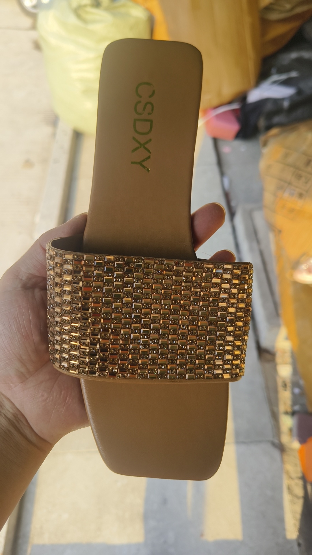 wholesale sandal woman mixed