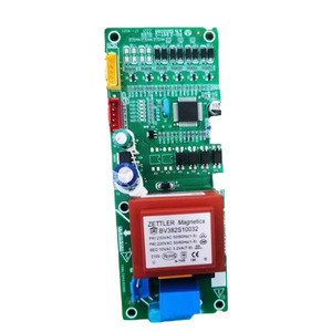 Carte mère de climatiseur Midea 17125300002665 RSJ-SWIG.D.11, carte système centrale, pièce de rechange anti-poussière - Product Image 1