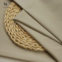 Tissu coupe-vent en polyester 100% tissé, durable et écologique, pour vêtements de rue et anoraks, grande production