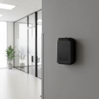 Diffuseur de parfum automatique pour grande surface, machine à huile essentielle, alimenté par batterie, portable, diffuseur de parfum domestique, 1 an pour hôtel