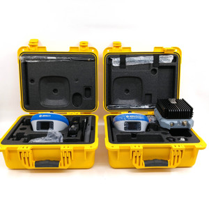 Equipo de Topografía GPS RTK Stonex S6II/S980A/S980+ con Función Google, el Más Económico - Product Image 4