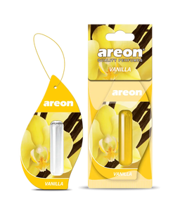 Areon 3D Home 5ml Désodorisant de voiture liquide suspendu pendentif en cristal noir parfum longue durée en plastique - Product Image 4