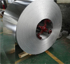 Usine chinoise Puxin, feuille d'<span class=keywords><strong>aluminium</strong></span> allié laminée à froid de qualité alimentaire 10-90 microns 8011, services de pliage, de découpe et de soudage personnalisés - Product Image 3
