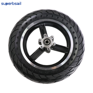 <span class=keywords><strong>Pneu</strong></span> <span class=keywords><strong>plein</strong></span> Superbsail pour roue avant M4 Pro 10x2.5 <span class=keywords><strong>10</strong></span> <span class=keywords><strong>pouces</strong></span>, <span class=keywords><strong>pneu</strong></span> <span class=keywords><strong>plein</strong></span> pour <span class=keywords><strong>trottinette</strong></span> électrique Kugoo/Kukirin M4 et M4 Pro, pièces détachées - Product Image 2