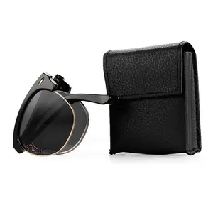 Reading Sunglasses 2024 Eye Wear Folding Reading Glasses Fashion Glasses Travel Essential Style With High Quality Match A Case