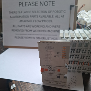 Новый и оригинальный программируемый контроллер ПЛК EL7031 (1 шт.) - Product Image 1