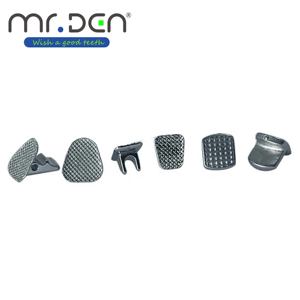 MRDEN Tang ortodontik pemotong ligatur Manual baja berat dan tang pemotong kawat ringan diskon besar alat dokter gigi dengan h - Product Image 3