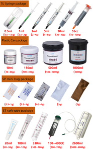 Grizzly <span class=keywords><strong>Kryonaut</strong></span> 5,15 W/m. k Compuestos térmicos 20g HY880 Grasa térmica Regulación térmica eficiente Elementos de materiales de aislamiento - Product Image 6