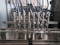 Remplisseur Offre Spéciale automatique de bouteille de lotion de machine de remplissage de savon liquide pour l'usine de fabrication