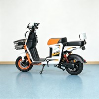 Vélo électrique haute puissance, nouveau modèle, pas cher, 72V 800W 1000W, batterie lithium, scooter électrique urbain