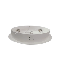 Circulaire panneau d'accès au plafond facile installer SS-AP27R
