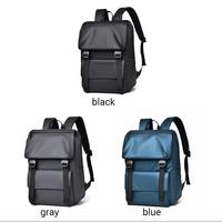 Sac à dos unisexe décontracté et sportif en polyester imperméable Oxford avec logo personnalisé, de haute qualité, pour étudiants, sac d'école, sac pour ordinateur portable