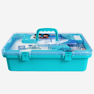 Boîte d'expériences de mécanique pour collégiens : Pression, Équilibre à deux forces, Système de poulies, Compteur de vitesse d'Archimède - Product Image 2