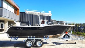 <span class=keywords><strong>Bateau</strong></span> de Pêche Abordable en <span class=keywords><strong>Aluminium</strong></span> de 6m à <span class=keywords><strong>Console</strong></span> Centrale pour l'Australie - Product Image 5