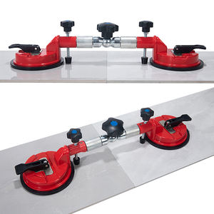 Strumenti di installazione professionale per giunti angolari di <span class=keywords><strong>piastrelle</strong></span> piatte di regolazione dell'angolo di 90 °-270 ° Seam Setter aspirazione sottovuoto OEM - Product Image 6