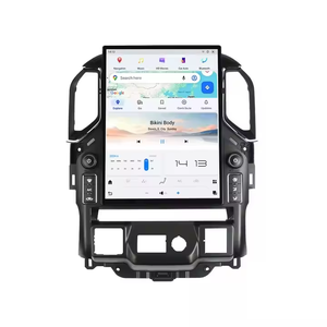 Krando15.6 ''tesla Android <span class=keywords><strong>Radio</strong></span> Audio pantalla táctil para Chevrolet Sorod Silverado GMC Sierra 2019-2023 reproductor Multimedia de DVD para coche - Product Image 1