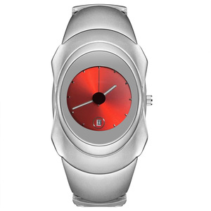 Montre à quartz pour homme de forme spéciale - une marque tendance et à la mode avec un design haut de gamme et de niche. - Product Image 6