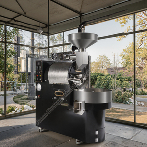 Máy rang cà phê công nghiệp 12kg - Product Image 1