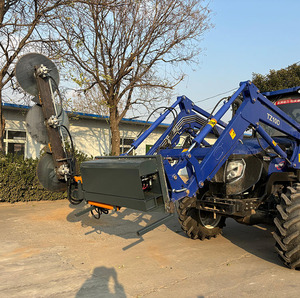<span class=keywords><strong>Coupe</strong></span>-haies et taille-branches monté sur tracteur avec attache rapide Euro pour la <span class=keywords><strong>coupe</strong></span> et l'élagage des arbres - Product Image 6