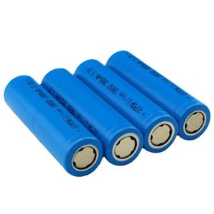 Eastar Fabriek Icr <span class=keywords><strong>3</strong></span>.7V Lithium-Ion Li-Ion Batterij 18650 <span class=keywords><strong>3</strong></span>.7V 2400Mah 8.14Wh Oplaadbare Batterijen Voor Speelgoed - Product Image 3