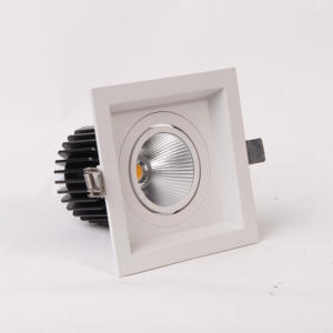 Dự Án Đèn <span class=keywords><strong>Led</strong></span> Downlight <span class=keywords><strong>12W</strong></span> Vuông <span class=keywords><strong>Led</strong></span> Có Thể Điều Chỉnh Ánh Sáng <span class=keywords><strong>Led</strong></span> Vuông Downlight Spotlight <span class=keywords><strong>Led</strong></span> <span class=keywords><strong>COB</strong></span> Cho Khách Sạn - Product Image 1