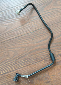 Nouvelle <span class=keywords><strong>Audi</strong></span> A8L 3.0 <span class=keywords><strong>TFSI</strong></span> (4H8) 2011-2013 ligne de débordement de réservoir de liquide de refroidissement moteur 4H0121081BL - Product Image 2