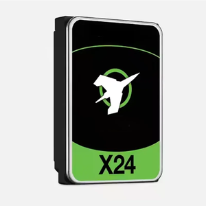 ฮาร์ดดิสก์ภายใน RTS X24 20TB สำหรับ ST24000NM002H เซิร์ฟเวอร์ใหม่ HDD อินเทอร์เฟซ 6GB/s ฮาร์ดดิสก์ไดรฟ์ X24 สำหรับองค์กร ขนาด 3.5 นิ้ว ความจุ 24TB - Product Image 1