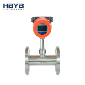 Medidor de Flujo Másico de Gas en Línea con Conexión Tri-Clamp, de Acero Inoxidable SS304/316L, para <span class=keywords><strong>Lecturas</strong></span> Instantáneas de Gases Tóxicos y Fosfina - Product Image 1