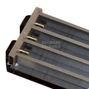 Moules à blocs de béton en acier pour bloc de mortier en béton préfabriqué - Product Image 4