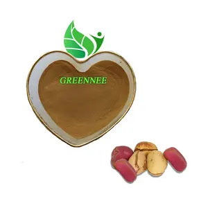 Venda quente Fornecimento 100% Natural Kola Nut Extract Kola Nut Em Pó