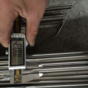 Batang Bundar Baja Tahan Karat Harga Per Kg, Batang Bundar Baja Tahan Karat 310S/UN <span class=keywords><strong>S31008</strong></span>/1.4845 Panas/Dingin - Product Image 5