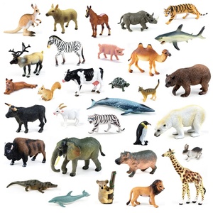 Mô Phỏng Động Vật Đồ Chơi Động Vật Bộ Sưu Tập PVC Rắn Động Vật Mô Hình Máy Tính Để Bàn Trang Trí Sở Thú Món Quà Thực Tế Động Vật Nhựa Con Số - Product Image 1