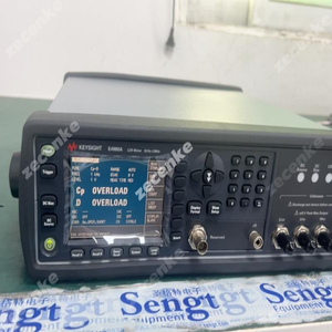 Analyseur <span class=keywords><strong>LCR</strong></span> de précision <span class=keywords><strong>Keysight</strong></span> <span class=keywords><strong>Agilent</strong></span> E4980A/E4982A/<span class=keywords><strong>LCR</strong></span> en stock - Product Image 2