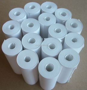 High Quality BPA Free 57x30mm Thermal Cashier Paper Roll for POS System <b>Receipt</b> <b>Printer</b> Factory Direct Wholesale Price - Product Image 2