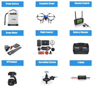 Batería Herewin Soft Pack 12S 16000mAh 44.4V 25C para Drones, Accesorios, Energía Segura y Confiable, Descarga Rápida, Larga Duración, Uso en UAV - Product Image 6