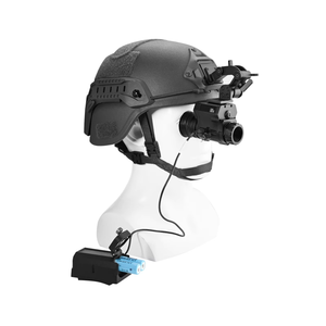 Monocular de Visión Nocturna Digital Infrarroja para Casco NVG50, Resolución de 2560x1440 Píxeles, Pantalla OLED de 1.2 Pulgadas, Zoom Óptico 4x, Wi-Fi - Product Image 2