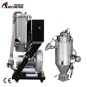 Máy Xúc Bột Bằng Nhựa Máy Xúc Phễu Cho Hạt Nhựa - Product Image 2