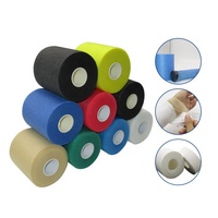 Mousse de Sport élastique pré-enveloppée, mousse de Bandage sous-enveloppant