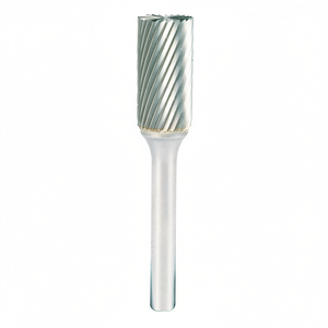 Fraise rotative cylindrique TTAKE, diamètre 8 mm, longueur 19 mm, en carbure massif pour machines-outils - Product Image 2