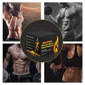 <span class=keywords><strong>Gel</strong></span> Pelangsing Tubuh Pembakar Lemak Vegan Label Pribadi Grosir / Krim Pelangsing Perut Rata - Product Image 4