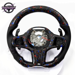 Palettes de changement de vitesse en fibre de carbone pour BMW F40/G42/F44/G11/G12/G08 G01/G02/F97 X3M/F98 X4M G05/F95 X5M/G06/F96 X6M/G07 <span class=keywords><strong>Supra</strong></span> A90 - Product Image 6