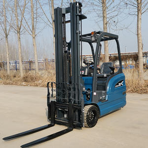 שאנדונג נוטה מכונות מלגזה משלוח מהיר סוללת ליתיום 2 טון 3 טון 5 טון מלגזה דיזל/חשמלי למכירה - Product Image 5