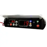 YK-301 контроллер температуры с двойным дисплеем влажности