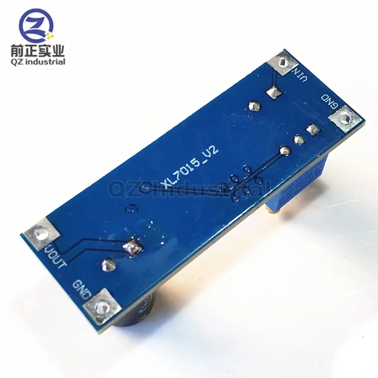 Qz Bom 7005a 5V-80V 0.8a Brede Spanningsingang DC-DC Converter Step-Down Xl7015 Module