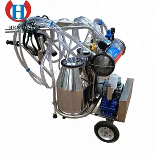 Factory Direct Supply Milking Machines for Cows for Sale / Indian Milking Machine / Portable Milking Machine