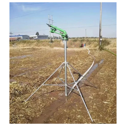 Wholesale Agricultural Irrigation Tools High Range Spray Equipment Automatic Rotating Sprinkler Rain Gun